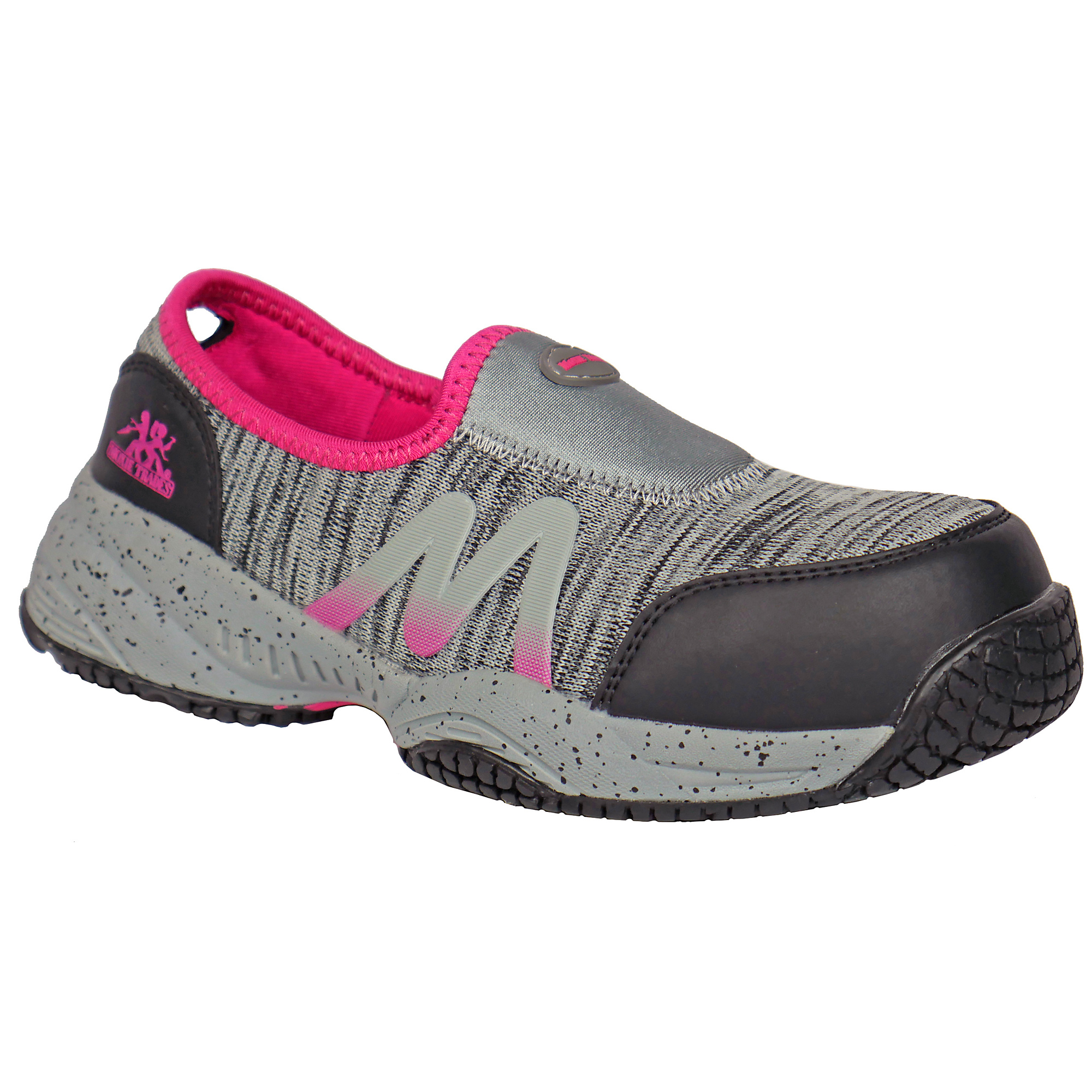 Moxie Trades Wos. Knit Upper w/Composite Toe,ASTM EH approved